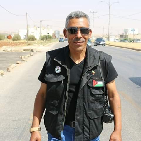 الاعلامي ابو عبطة في ذمة الله.