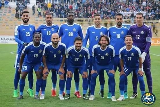 وحدة شباب السلط .....تناشد الاتحاد الاردني.