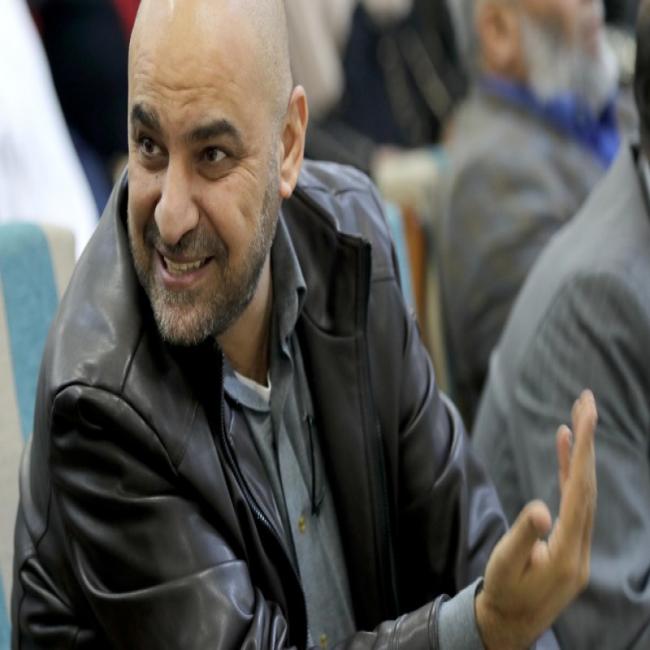 طارق خوري : احكم حكومة هي التي تحب الشعب و تتعهد لينمو بحرية