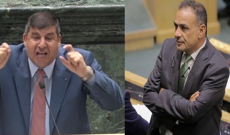 الطراونة لزميله يحيى السعود : نتمنى منك ذات الحرارة بإقناع موكلك بالعودة للأردن