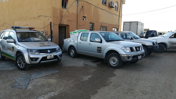 ضبط ٤٧٠٠ عبوة مبيدات وبذور مزورة