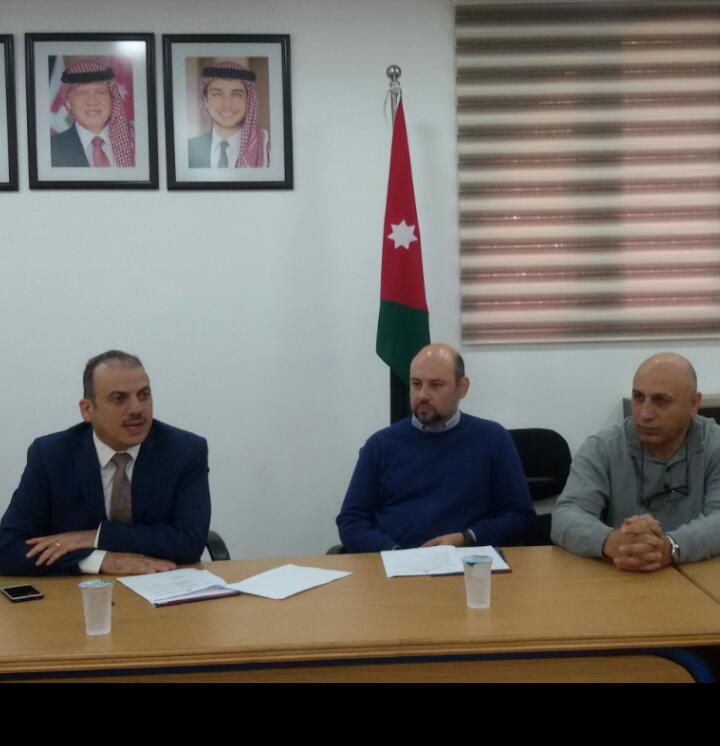 البحوث الزراعية يقيم دورة تدريبية حول البحث و الإبتكار.