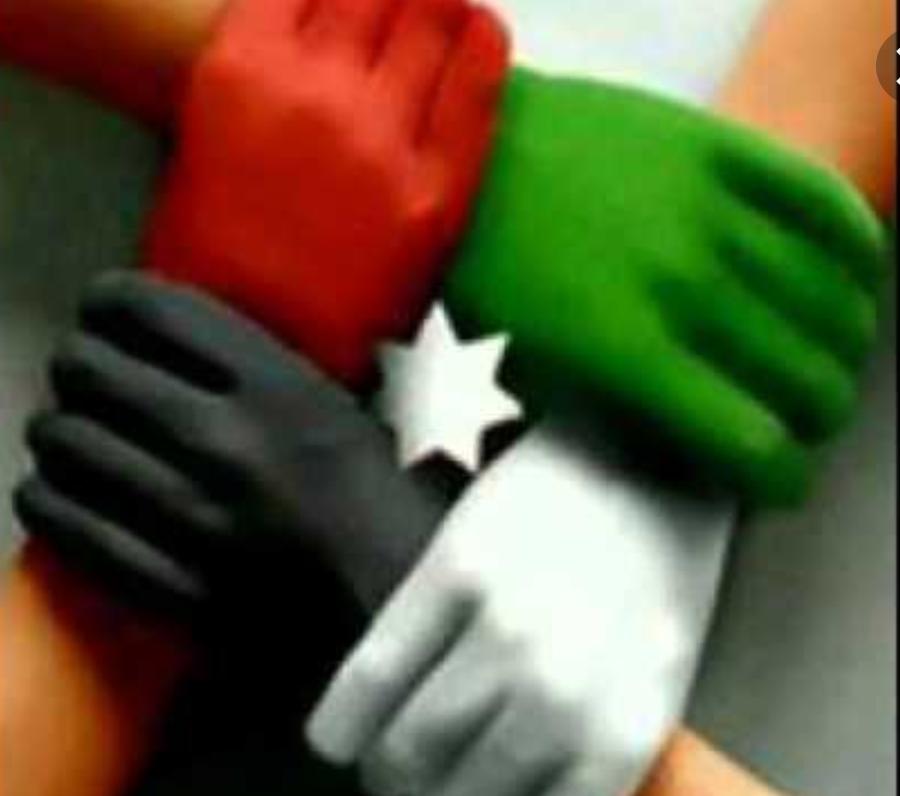 آه عليك ياوطني.