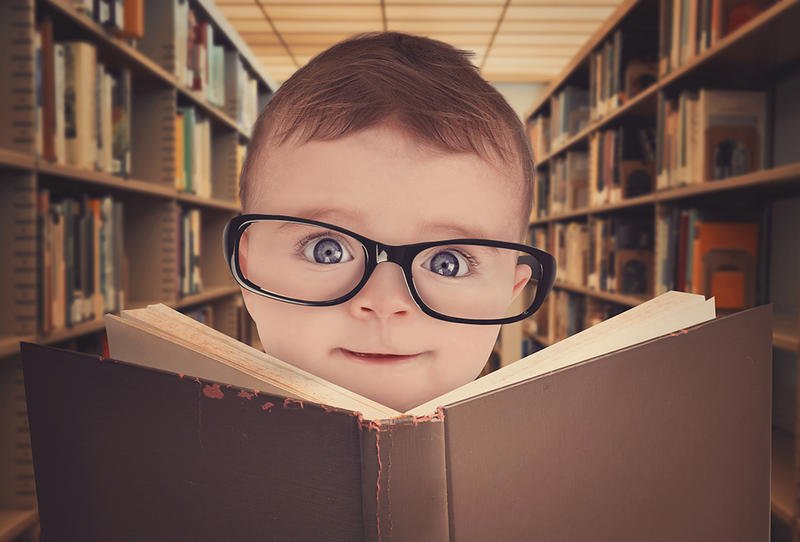 5 علامات تدل على ذكاء طفلك