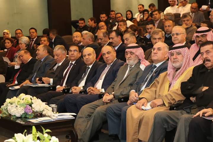 جمعية وطن لحقوق الانسان وبالتعاون مع جامعة عمان العربية .... العقد الاجتماعي بين المواطنه والهويه...صور.