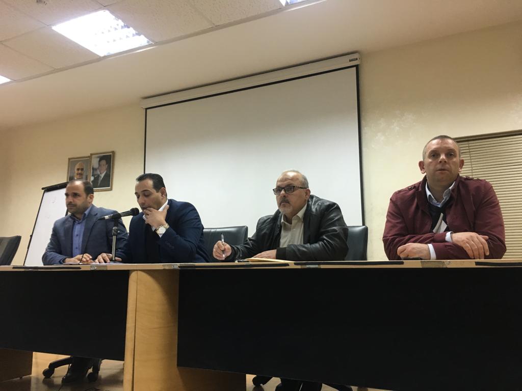 عمومية الاطباء المؤهلين تصوت بالموافقة على لقب مساعد اخصائي