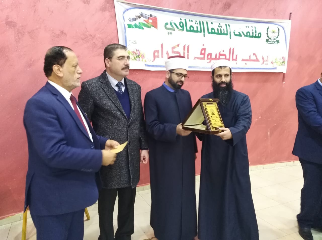 احتفال ديني كبير بذكرى المولد النبوي الشريف يقيمه ملتقى الشفا الثقافي...صور .