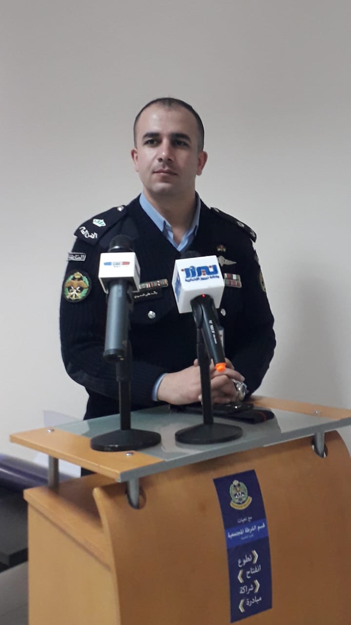 اليوم التدريبي الأول لمتطوعي مبادرة فتبينوا وفريق تبين الشبابي لتصحيح الشائعات