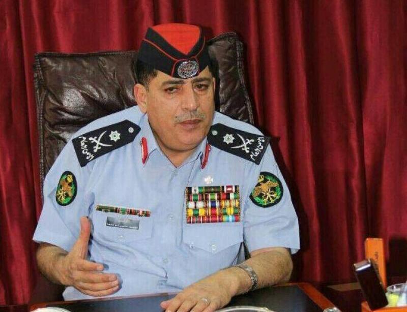 العين اللواء الركن م الدكتور محمود ابو جمعةشخصية وطنية اكاديمية وقيادة عسكرية فذّة.