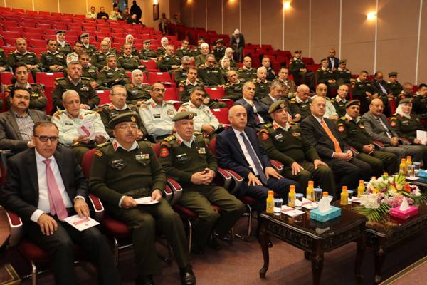 الخدمات الطبية الملكية تكرم الفريق الطبيب الحباشنة