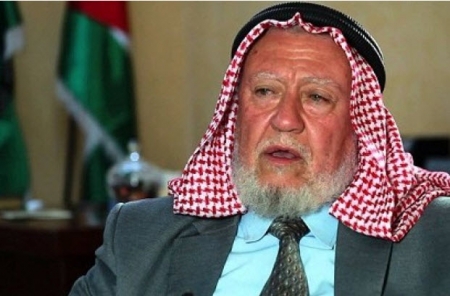 حمزة منصور رئيساً لمجلس شورى الإخوان المسلمين.