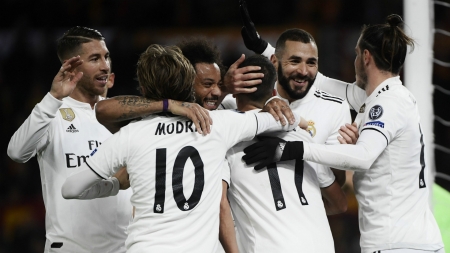 ريال مدريد يحل ضيفا على هويسكا بحثا عن انتصار جديد