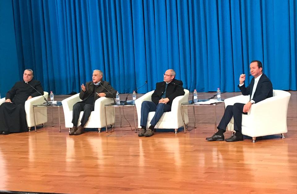 وزارة الشباب تنظم ورشة أجيال السلام