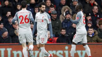قبل مباراة ليفربول ومانشستر يونايتد.. أندري روبرتسون يطلق تصريحًا ناريًا تجاه فريق جوزيه مورينيو