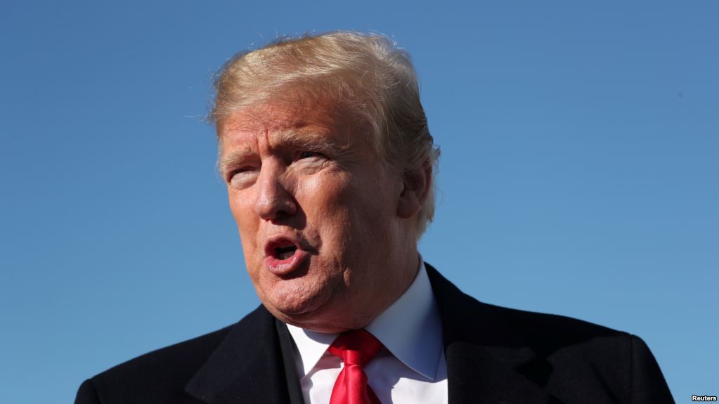 ترامب يدعم ميزانية ضخمة للتسلح بـ 750 مليار دولار