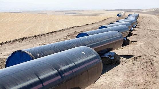 مشروع خط الغاز بين إسرائيل والاردن يصل إلى مراحل متقدمة