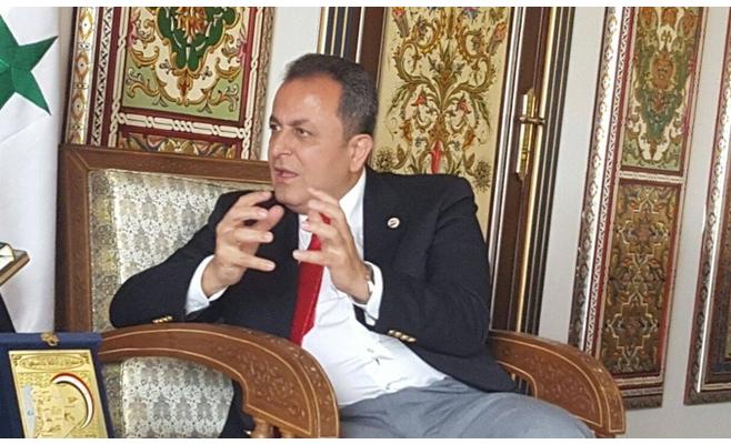 علوش: سورية حريصة على عودة العلاقات مع الأردن