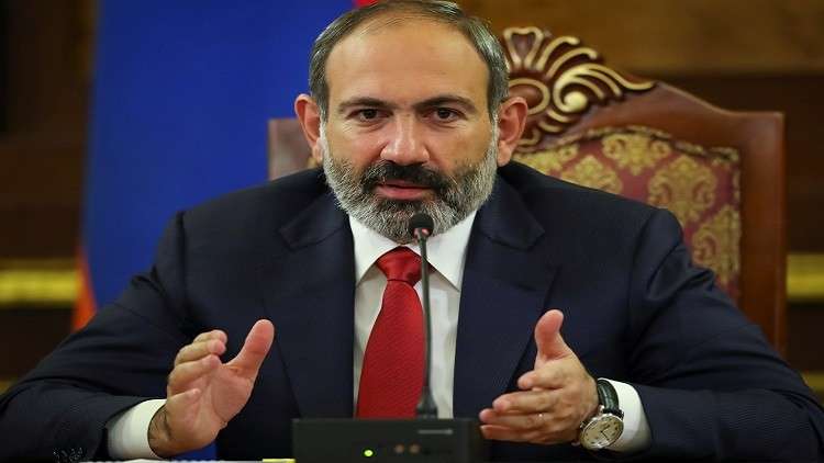 واشنطن وبروكسل مستعدتان للعمل مع السلطات الأرمنية الجديدة