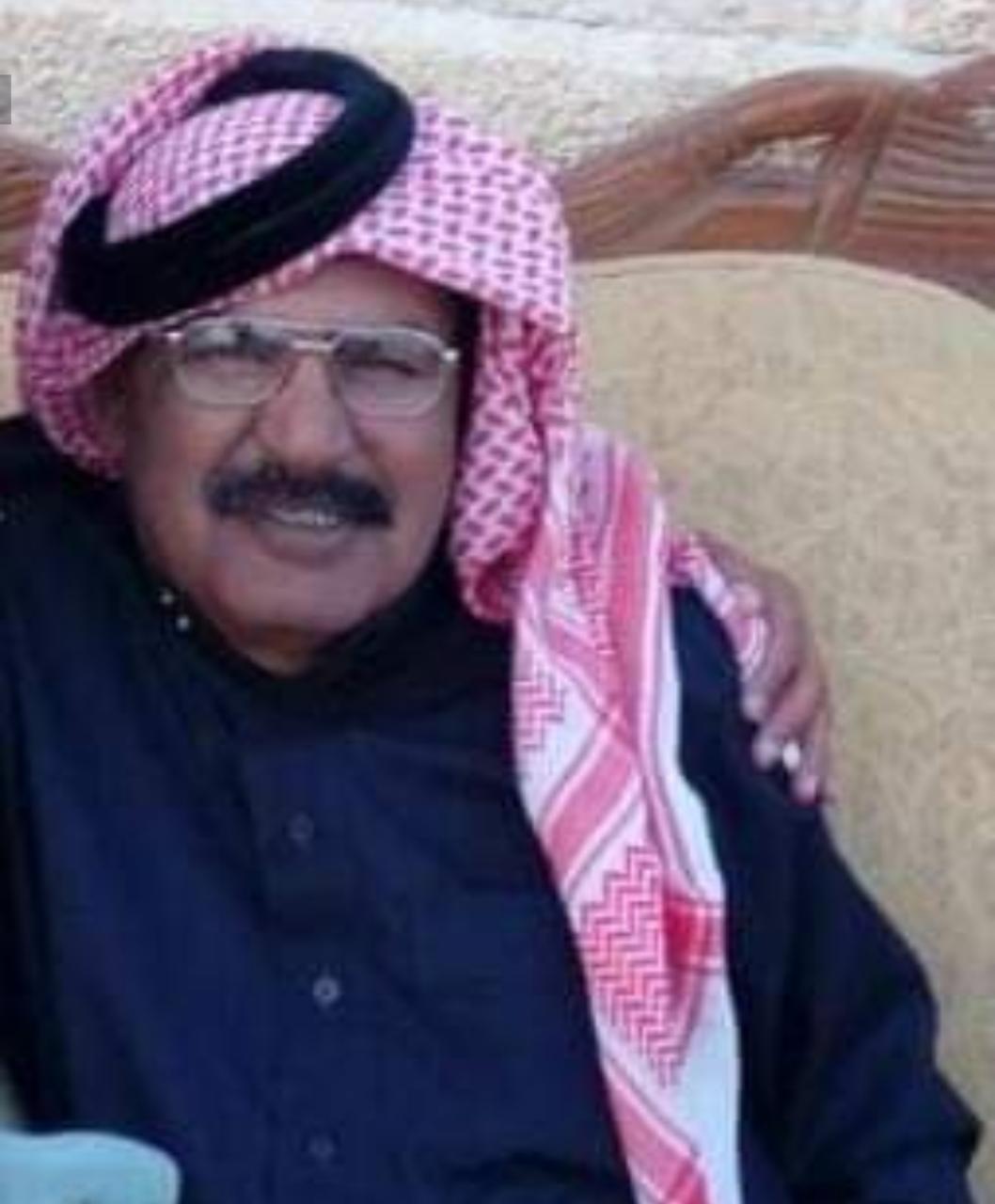 قبيلة السرحان تشيع أحد رجالاتها