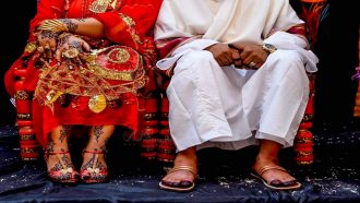 امراة سودانية تتزوج من رجلين في آن واحد ‎..تفاصيل
