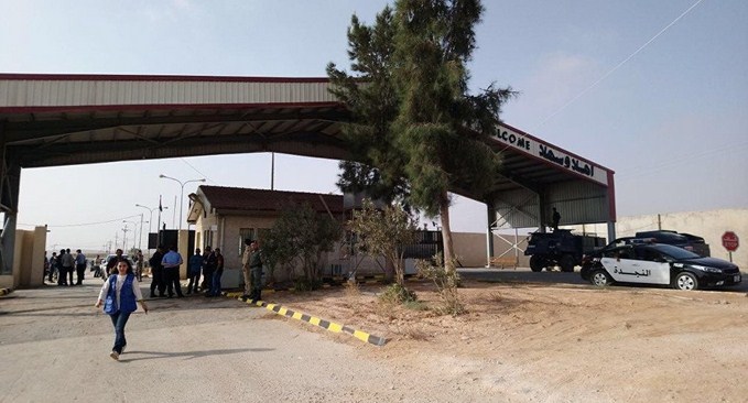 عودة 684 لاجئا سوريا من الأردن عبر «نصيب» في 24 ساعة
