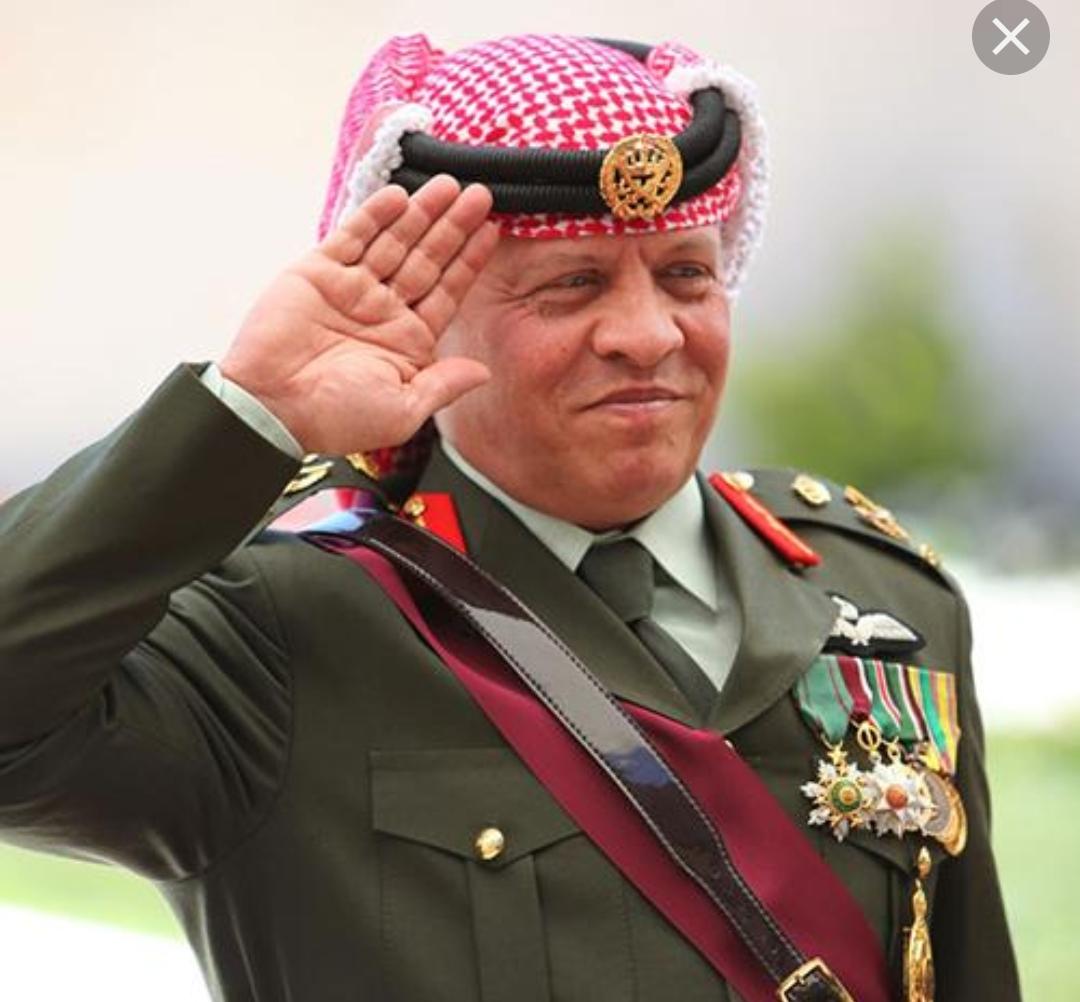 شكراً أيها الملك الأَجَلْ