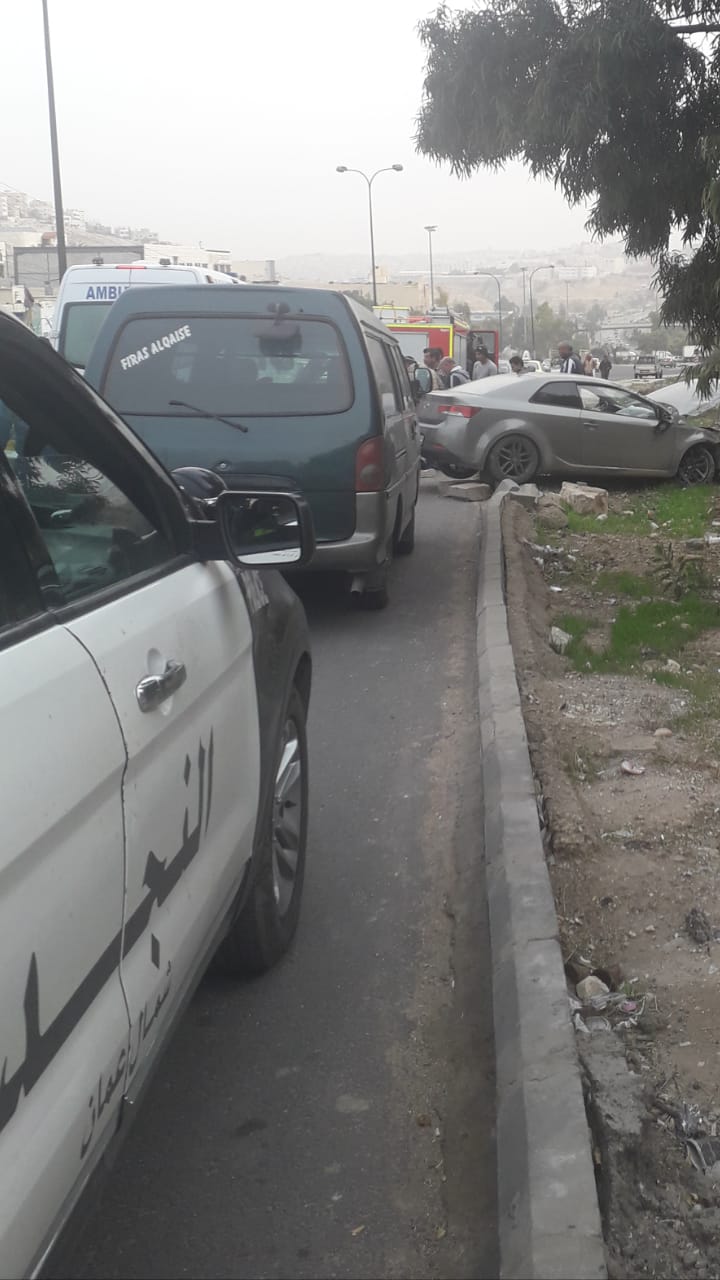 شكر وتقدير لنشامى دورية النجدة ...شرطة شمال عمان