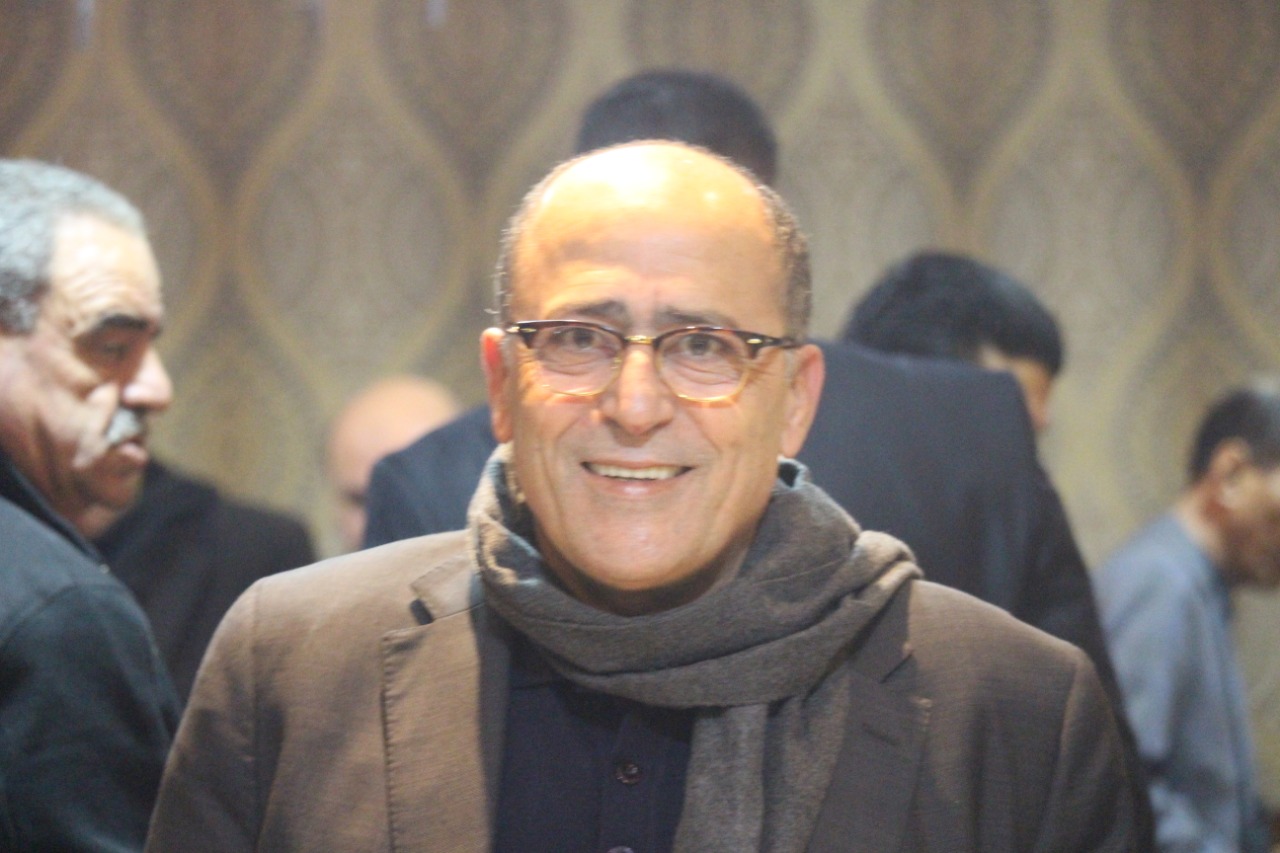المرشح الحاج شرف الهياجنه يلتقي نخبه من تجار قطاع الالعاب.