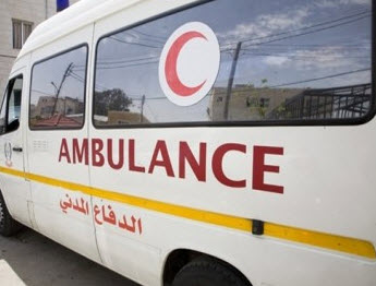 عاجل...وفاة عشريني في العدسية