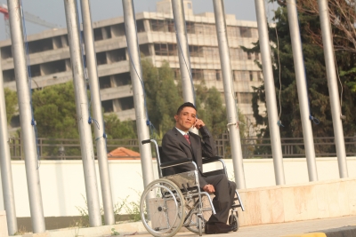 عاهد العظامات يكتب ….مطيع في قبضتنا…هل إنطلقنا؟