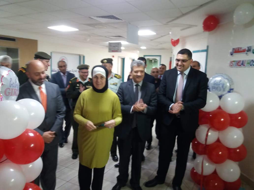 المجلس الوطني لشؤون الاسرة يعلن الانتهاء من افتتاح ٣٠ حضانه مؤسسية في القطاعين العام والخاص