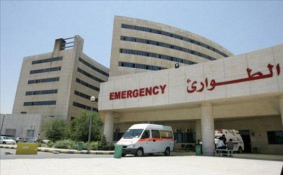 القبض على 4 أشخاص من أصل 13 اعتدوا على طبيب في مستشفى  حمزة