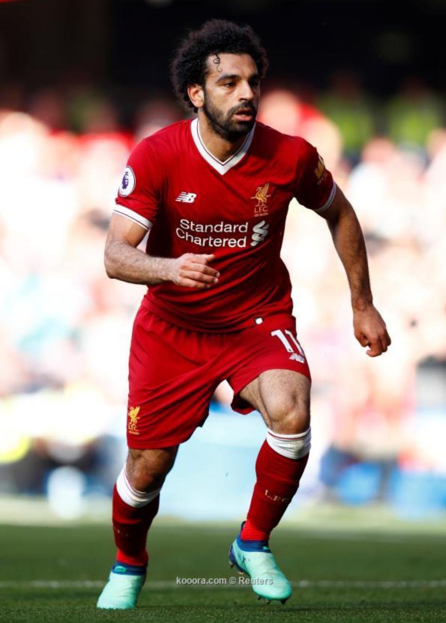 محمد صلاح يسجل هدف رائع في مباراة ليفربول وولفرهامبتون