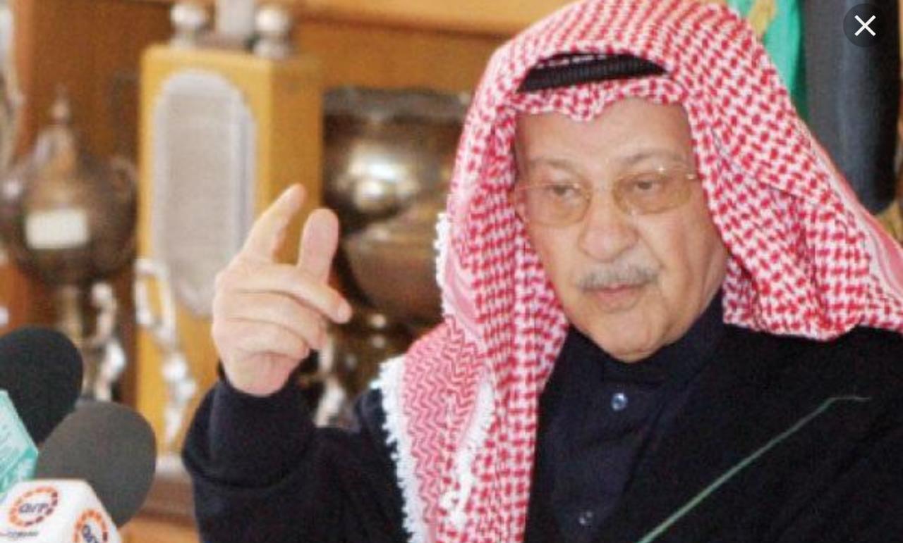 وزير الشباب والثقافة ينعى الشيخ العدوان