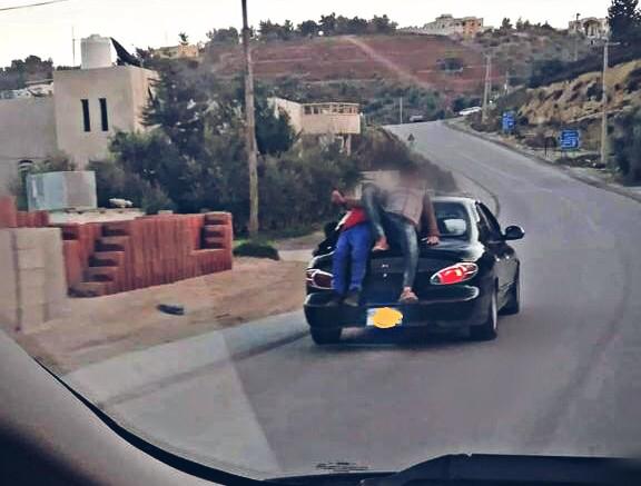 عاجل...القبض على سائق عرض حياة عدد من الأشخاص للخطر في جرش