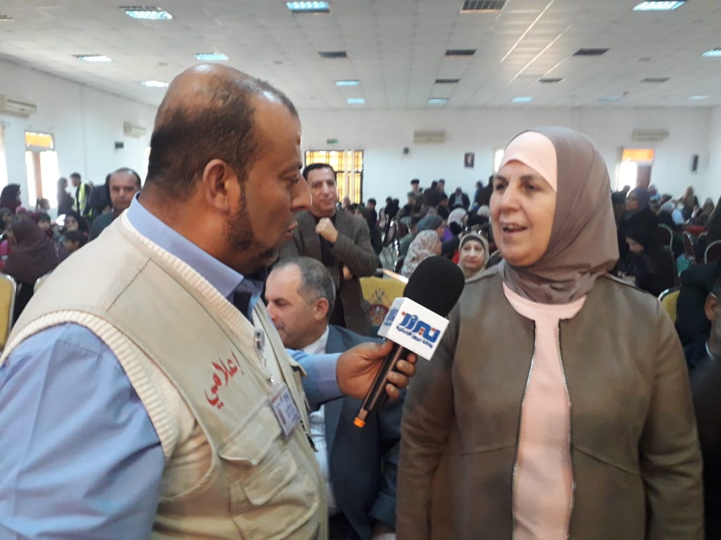 مبادرة نشميات الخير.. صور
