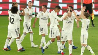 ريال مدريد يهزم العين الإماراتي ويتوّج بكأس العالم للأندية للمرة الرابعة