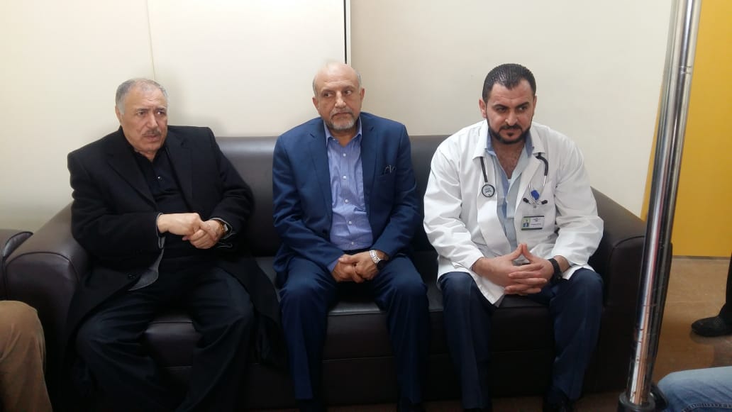 الزبن الاعتداء على كوادر الصحة مرفوضة