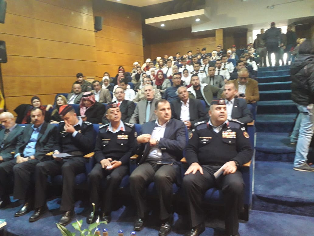 الشرطة المجتمعية تطلق المناظرة الشبابية الاولى لمبادرة فتبينوا