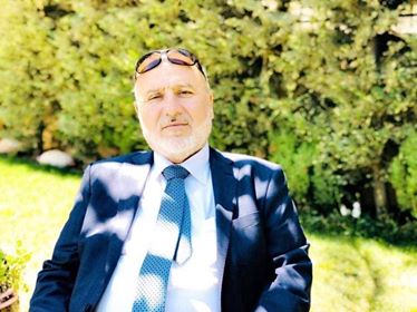 الافراج عن رجل الاعمال الاردني  عبد القادر النتشة  من قبل سلطات الاحتلال الاسرائيلي