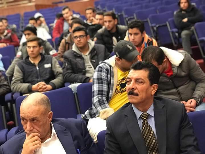 ندوةعن المخدرات بين الوقاية والعلاج في سحاب