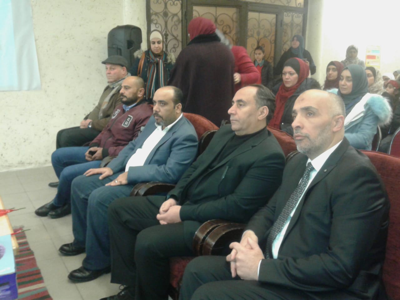 ندوة بمدرسة مرج الحمام عن  التوعية المائية.. صور