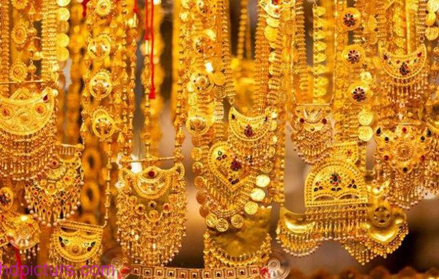 إرتفاع أسعار بيع الذهب محليا 40 قرشا