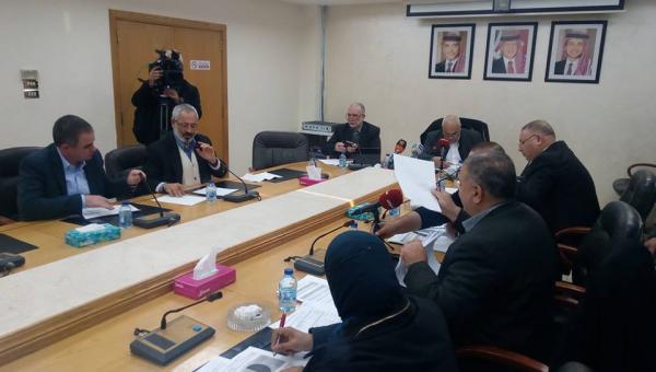 الحمارنة: لو أخذت الحكومة بتوصياتنا لما حدثت فاجعة البحر الميت