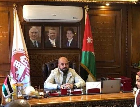المعايطة يؤكد ان نقابة العاملين في البلديات الممثل القانوني والوحيد لعمال بلديات الاردن