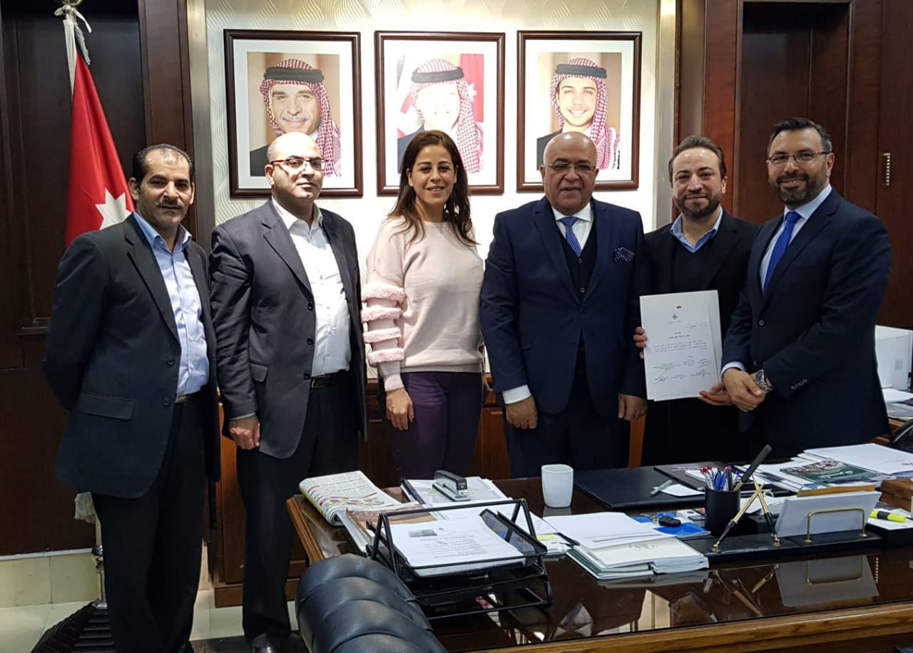 ترخيص حزب التحالف المدني رسميا