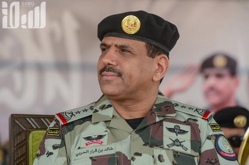 السعودية : تعرف على السيرة الذاتية لمدير الأمن العام الجديد .