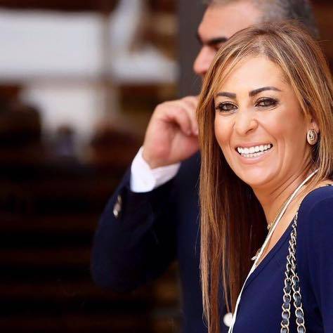 شاهد بالصور .. غنيمات تتجاهل صحفيا إسرائيليا راسلها عبر الـواتس آب
