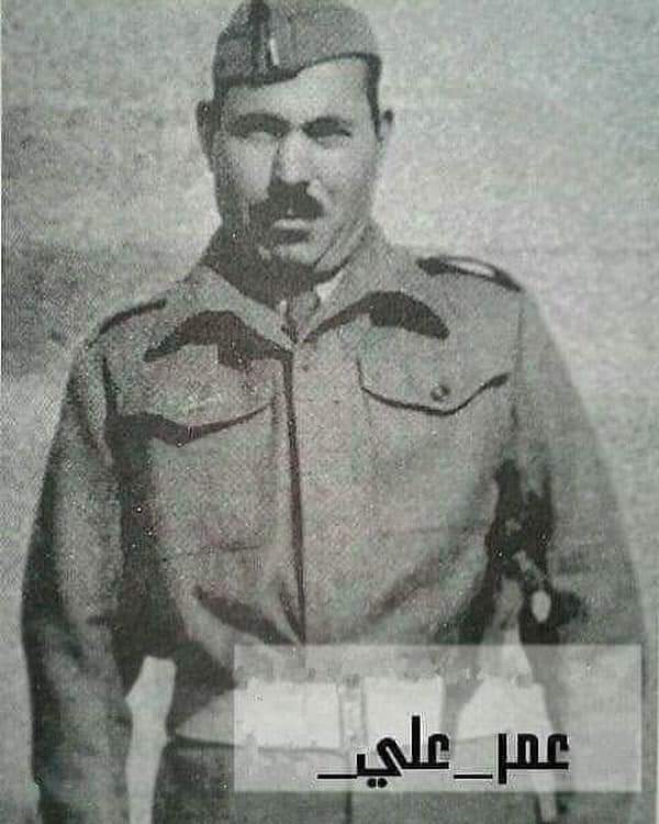 تعرف على الضابط الذي اذل رئيس الوزراءالاسرائيلي وجعله ينحني.