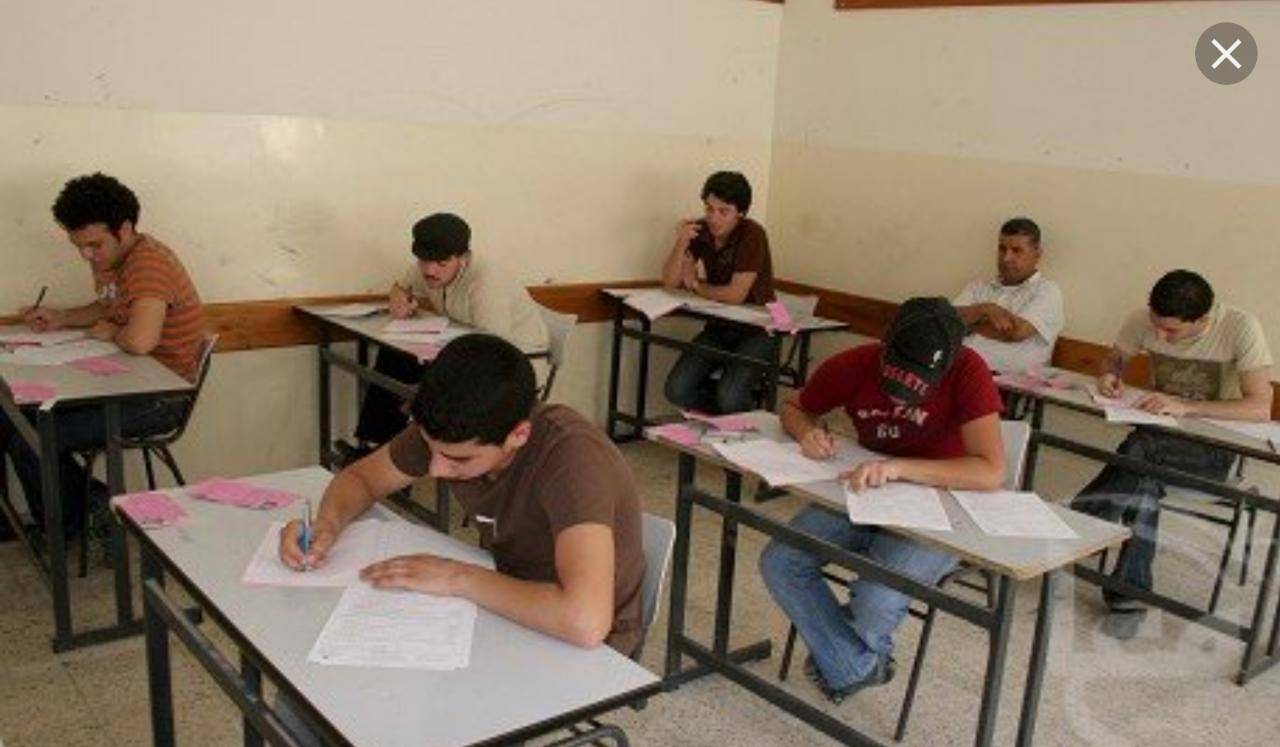 الجلاد:  لا تغيير على امتحان شهادة الدراسة الثانوية العامة  التوجيهي ليوم غد